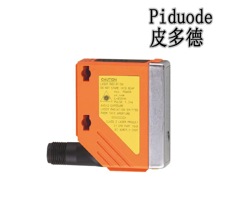 IFM易福門 O5D102 O5DLCNKG/US 激光測(cè)距傳感器 全新原裝正